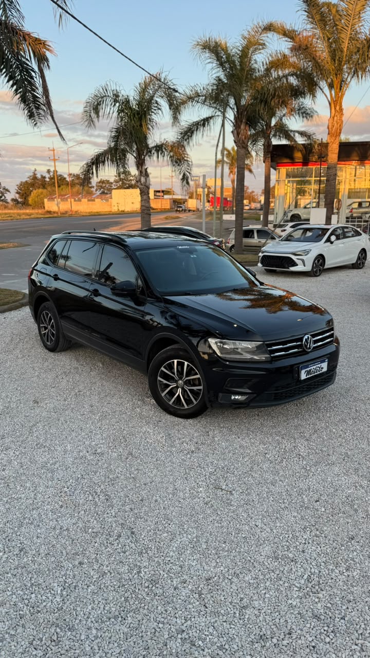 VOLKSWAGEN - TIGUAN 1.4 TSI DSG - AUTOMÁTICA - 2018